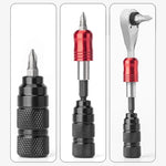 Rockbros 43210049001 bicycle repair kit - black fekete készlet