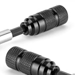 Rockbros 43210049001 bicycle repair kit - black fekete készlet