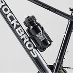 Rockbros 600 ml Bike Bottle - Black czarny kulacs