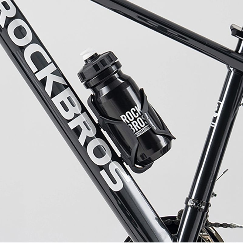 Rockbros 600 ml Bike Bottle - Black czarny kulacs