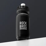 Rockbros 600 ml Bike Bottle - Black czarny kulacs