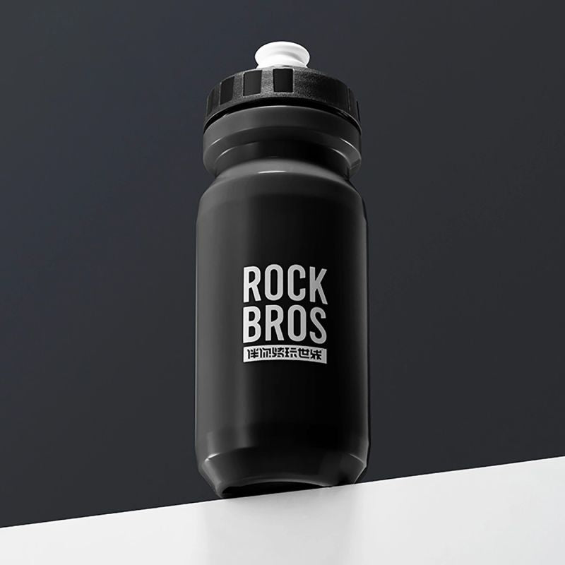 Rockbros 600 ml Bike Bottle - Black czarny kulacs