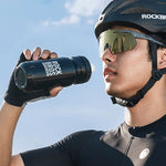 Rockbros 600 ml Bike Bottle - Black czarny kulacs