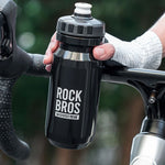 Rockbros 600 ml Bike Bottle - Black czarny kulacs