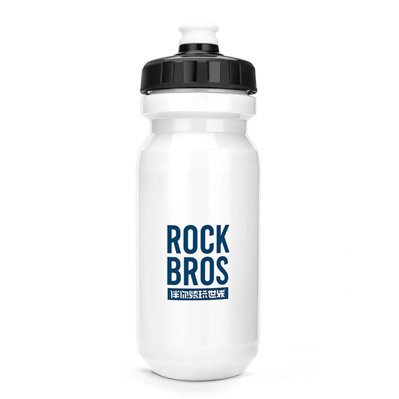 Rockbros 600 ml Bike Bottle - White biały kulacs