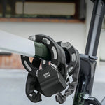 Rockbros 85922 Chain Lock for Scooters and Bikes - Black fekete