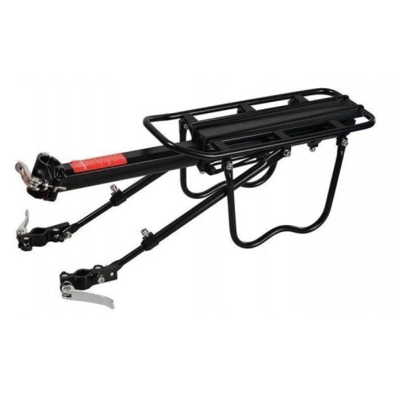 Rockbros aluminum bike rack for seatpost