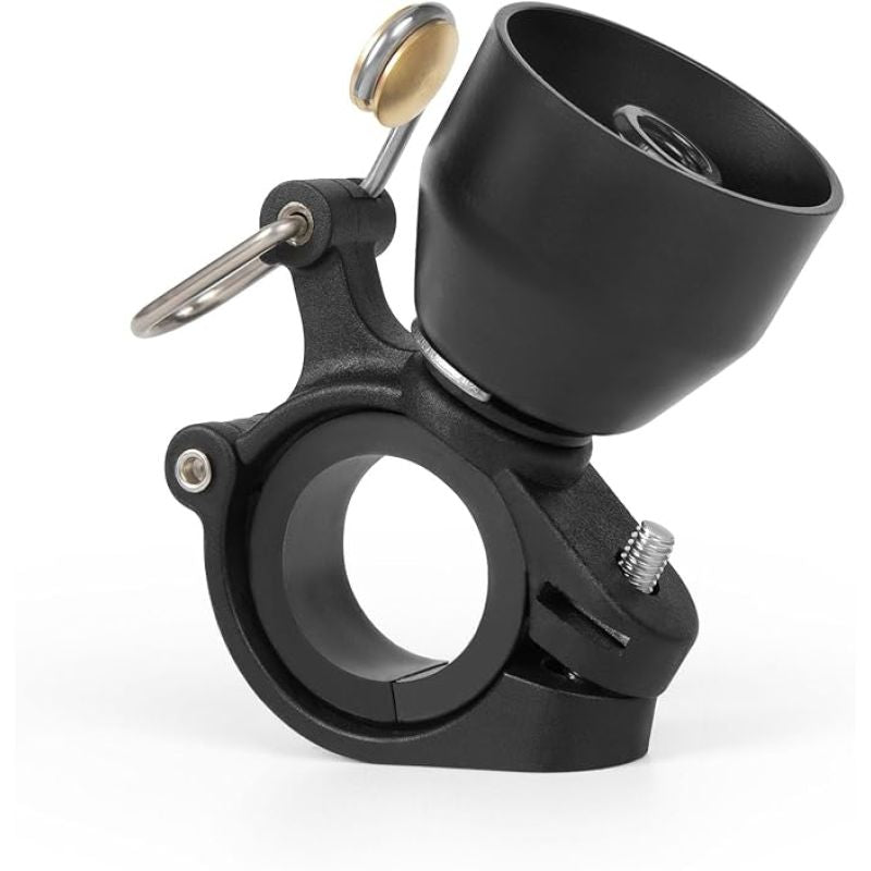 Rockbros bicycle bell 340021001 black