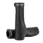 Rockbros Bicycle Grips - Black fekete