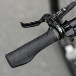 Rockbros Bicycle Grips - Black fekete