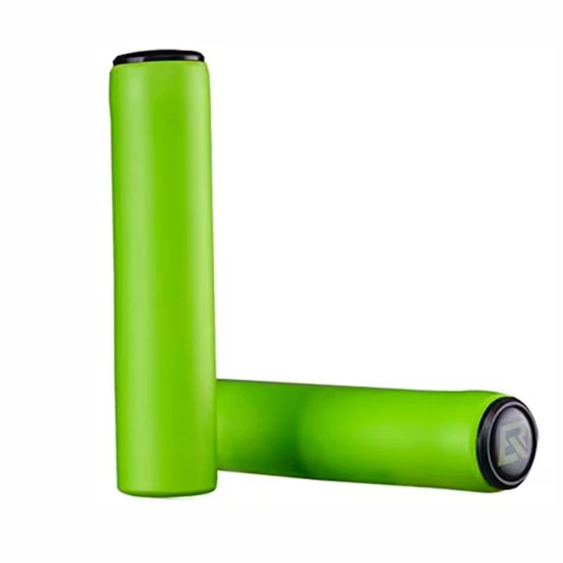 Rockbros bicycle grips - zöld