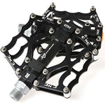 Rockbros bicycle pedal set - black czarny készlet 7016802870454-157393