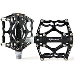 Rockbros bicycle pedal set - black czarny készlet 7016802870454-157393