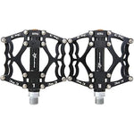 Rockbros bicycle pedal set - black czarny készlet 7016802870454-157393