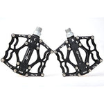 Rockbros bicycle pedal set - black czarny készlet 7016802870454-157393
