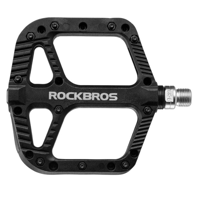 Rockbros bicycle pedals 2018-12ABK black