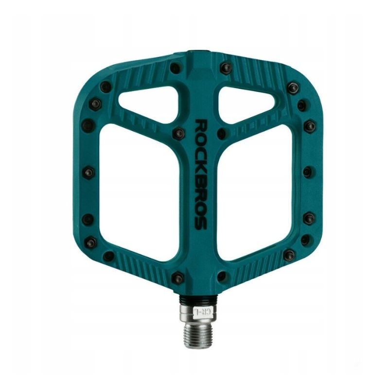 Rockbros bicycle pedals 2018-12ABL blue