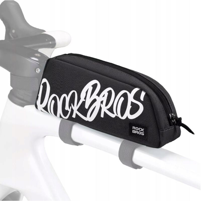 Rockbros bike frame bag 30120126001 black