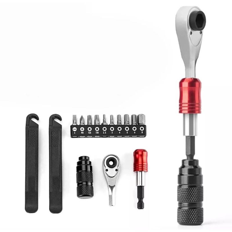 Rockbros bike repair kit készlet