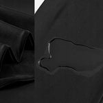 Rockbros Breathable Cycling Pants with M Pad - fekete férfi kerékpáros nadrág