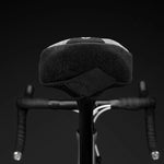 Rockbros Cover Bicycle Seat Cushion Size S - Gray szary \ s pillows and headrests, covers