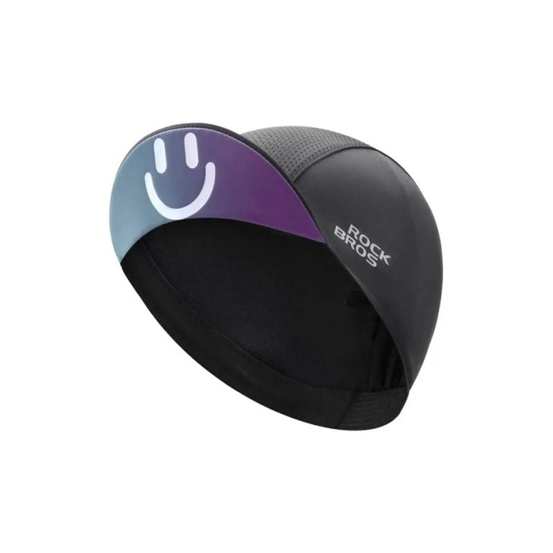 Rockbros cycling cap 18230005001 fekete baseball sapka