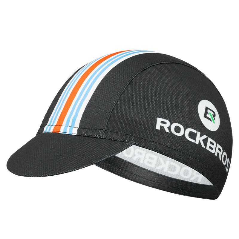 Rockbros cycling cap and colorful fekete