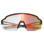 Rockbros Cycling Glasses Photochromic UV Protection with Corrective Insert Orange Lenses - Black narancssárga napszemüveg