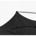 Rockbros cycling gloves, size - black fekete Kerékpáros kesztyű