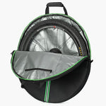 Rockbros D40 transport cover for ø74cm wheel - black fekete takaró