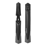 Rockbros DNB-890 Bicycle Fender Set - Black fekete készlet