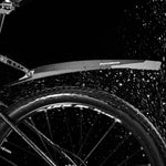 Rockbros DNB-890 Bicycle Fender Set - Black fekete készlet