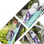 Rockbros FK338 Bike Bottle Cage – Blue-Purple lila edzőfelszerelés Rockbros-31210007004