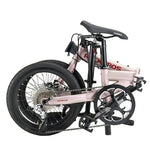Rockbros folding bike ACS 16" rózsaszín SI70030003203
