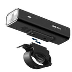 Rockbros Front Bike Light 400lm USB-C - fekete 304004-211798