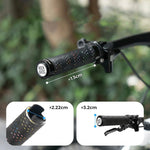 Rockbros Grips - Black czarny