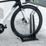 Rockbros HS-013L steel bike rack - black fekete