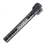 Rockbros JG-1040B small bicycle pump - black