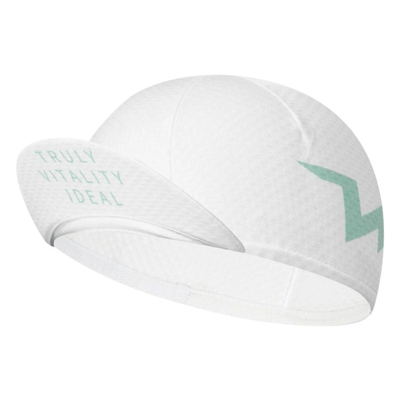 Rockbros M013 TVI Cycling Cap - fehér kötött sapka