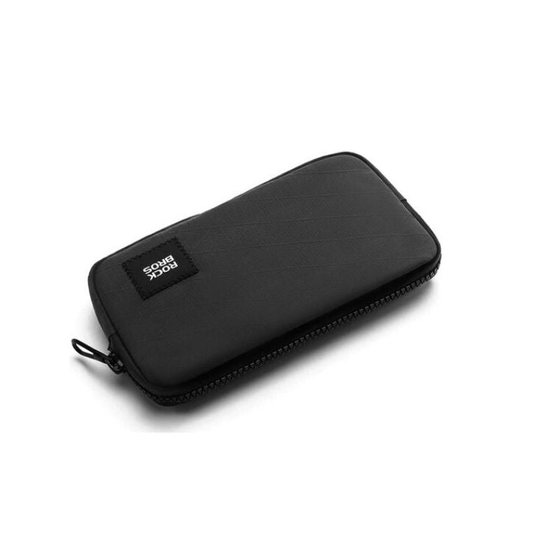 Rockbros Phone/Coin Case L001 Black fekete táska