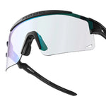 Rockbros Photochromic Cycling Glasses with UV Protection and Corrective Insert - Black czarny napszemüveg