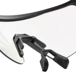 Rockbros Photochromic Cycling Glasses with UV Protection and Corrective Insert - Black czarny napszemüveg