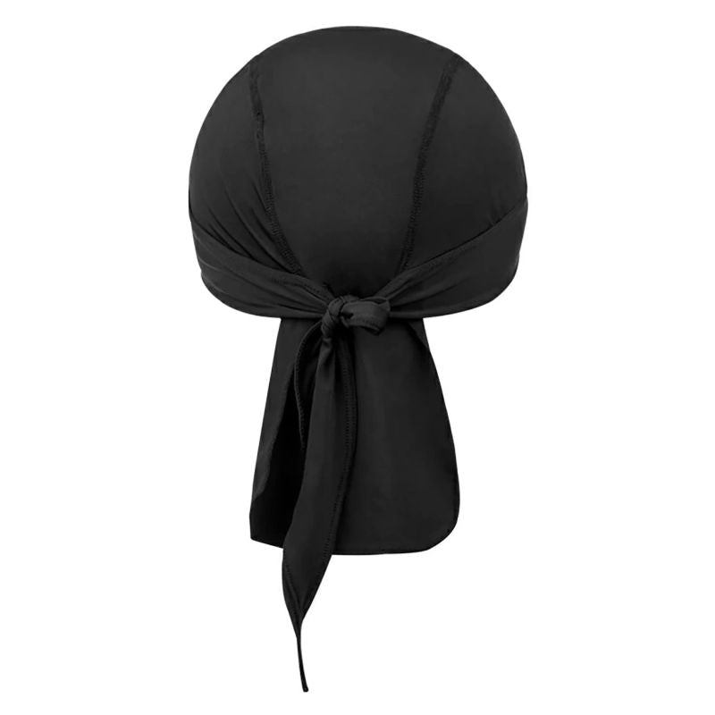 Rockbros Pirate Sports Cap - Black fekete baseball sapka