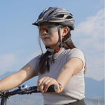 Rockbros Polarized Cycling Glasses with UV Protection and Corrective Insert - Gray szürke napszemüveg