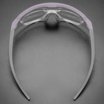 Rockbros Polarized Cycling Glasses with UV Protection and Corrective Insert - Purple lila napszemüveg