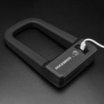 Rockbros RBNS1 SMART Bike Lock with NFC Reader - fekete