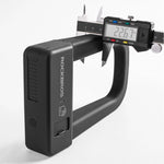 Rockbros RBNS1 SMART Bike Lock with NFC Reader - fekete