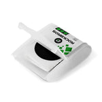 Rockbros repair kit for bicycle inner tubes - translucent fekete készlet