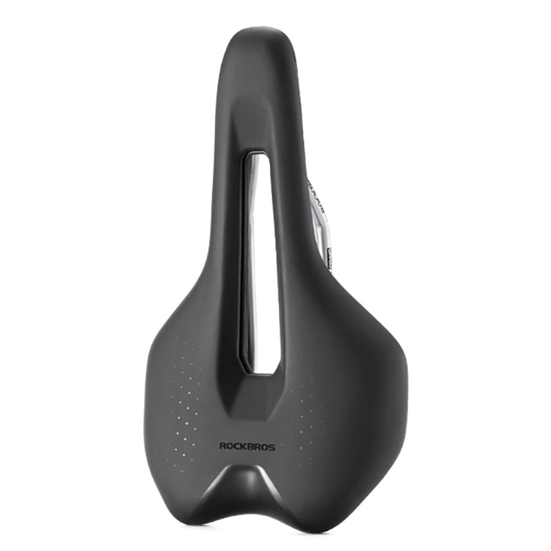 Rockbros RK145 Sports Anatomic Bicycle Saddle - Black fekete