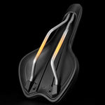 Rockbros RK155 Sport Road Bike Saddle - Black fekete